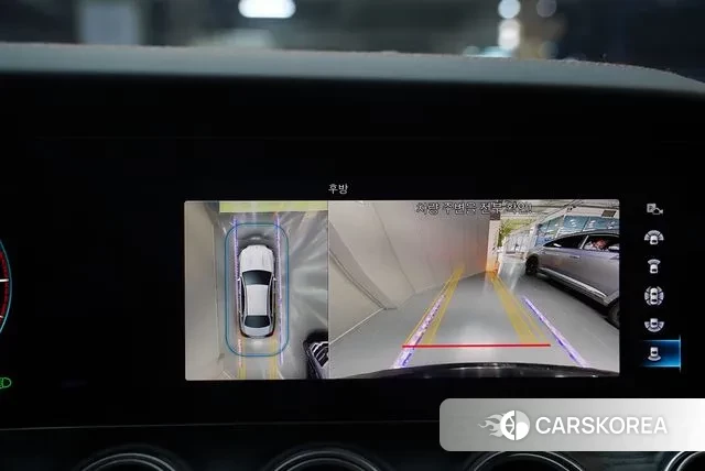 Mercedes-Benz E-Class W213 2021 Черный из Кореи, фото 3