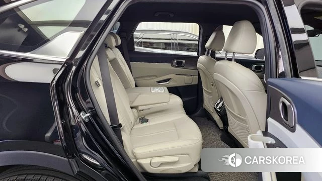 Kia The New Sorento 4th Generation 2023 Черный из Кореи, фото 3