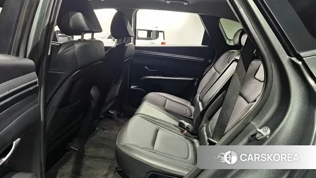 Hyundai Tucson (NX4) 2023 Серый из Кореи, фото 3