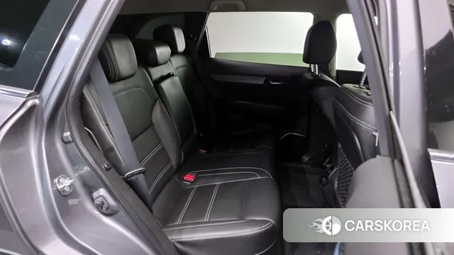 Renault Korea (Samsung) The New QM6 2020 Серый из Кореи, фото 3