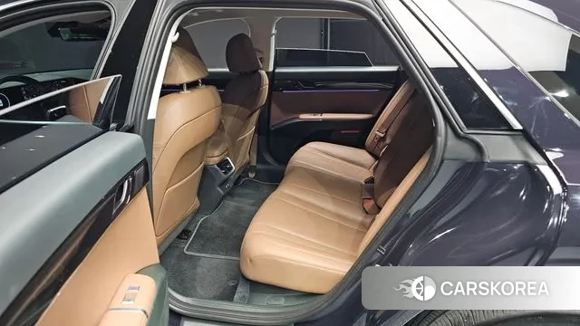 Hyundai Grandeur (GN7) 2023 Синий из Кореи, фото 3