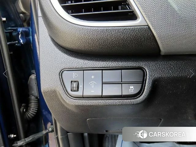 Kia The New Seltos 2024 Синий из Кореи, фото 3