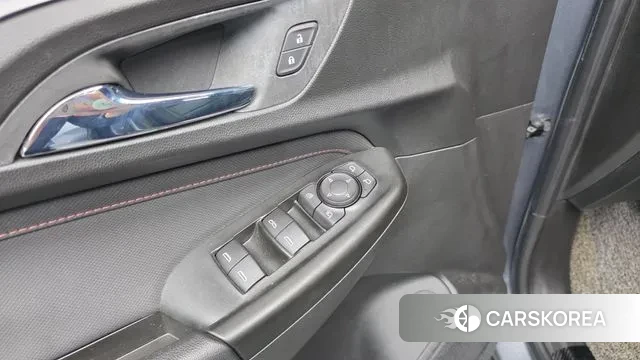 Chevrolet (GM Daewoo) Trailblazer 2022 Серый из Кореи, фото 3