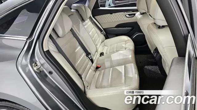 Renault Korea (Samsung) SM6 2018 Серый из Кореи, фото 3