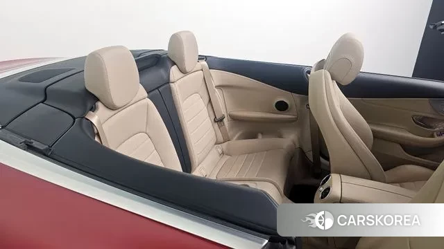 Mercedes-Benz C-Class W205 2020 Красный из Кореи, фото 3