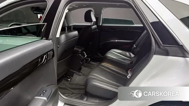 Hyundai Grandeur (GN7) 2023 Белый из Кореи, фото 3