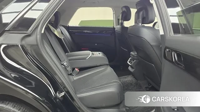 Hyundai Grandeur (GN7) 2023 Черный из Кореи, фото 3