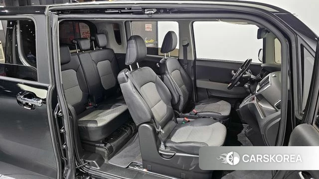 Kia The New Ray 2021 Черный из Кореи, фото 3