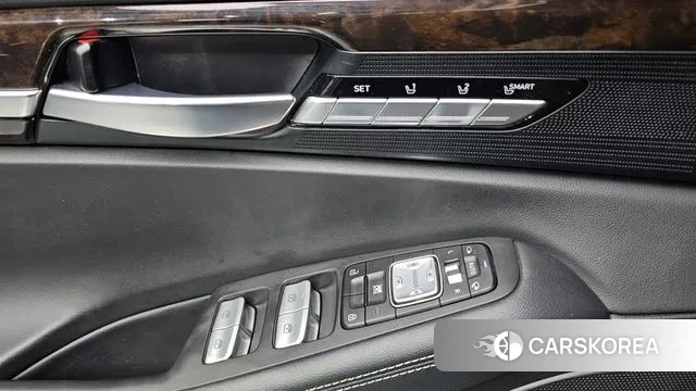 Genesis G90 2020 Черный из Кореи, фото 3