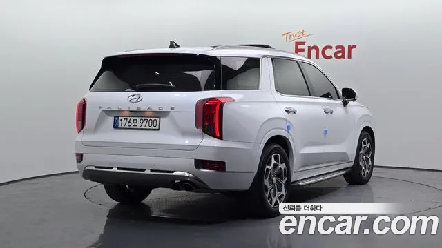 Hyundai Palisade id 2689618 из Кореи 3