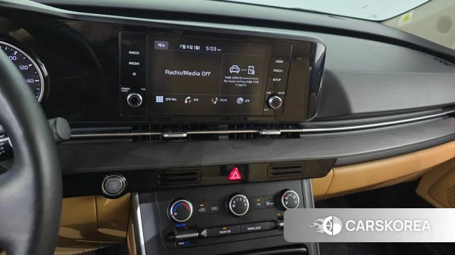 Kia Carnival 4th generation 2022 Белый из Кореи, фото 3
