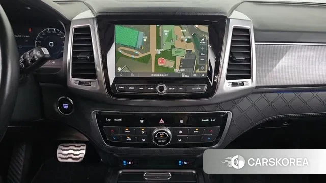 Ssangyong All New Rexton 2020 Черный из Кореи, фото 3