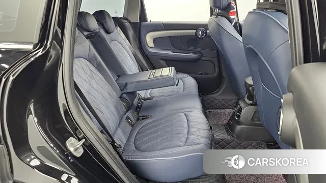 Mini Cooper S Countryman 2023 Черный из Кореи, фото 3