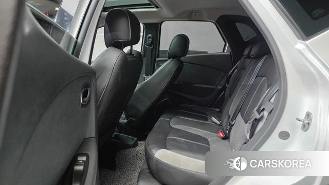 Renault Korea (Samsung) New QM3 2018 Белый из Кореи, фото 3