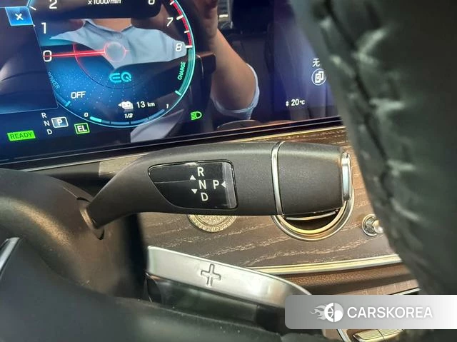 Mercedes-Benz E-class PHEV 2022 Черный из Китая, фото 3