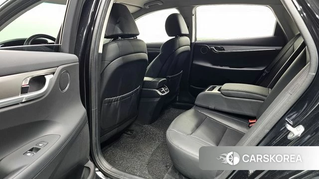 Hyundai The New Grandeur IG 2020 Черный из Кореи, фото 3