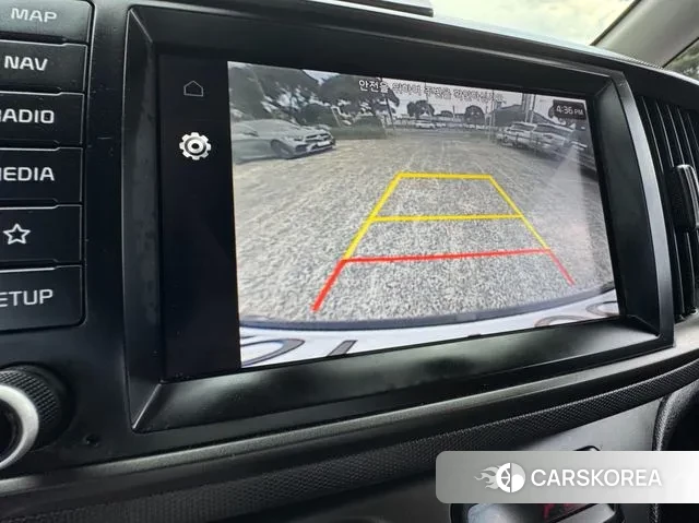 Kia The New Kia Ray 2023 Серый из Кореи, фото 3