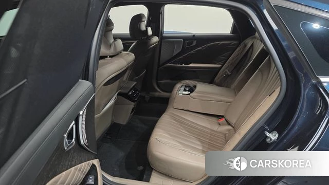 Kia K8 2021 Синий из Кореи, фото 3
