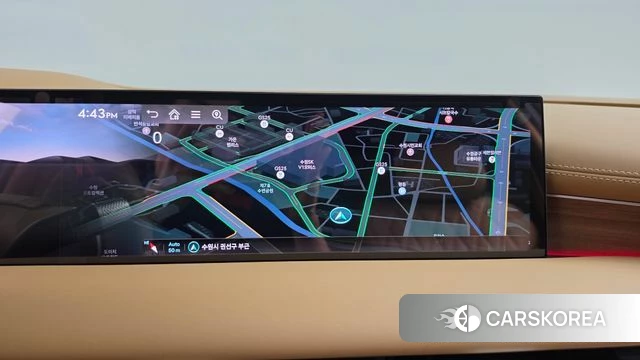 Genesis G80 (RG3) 2025 Синий из Кореи, фото 3