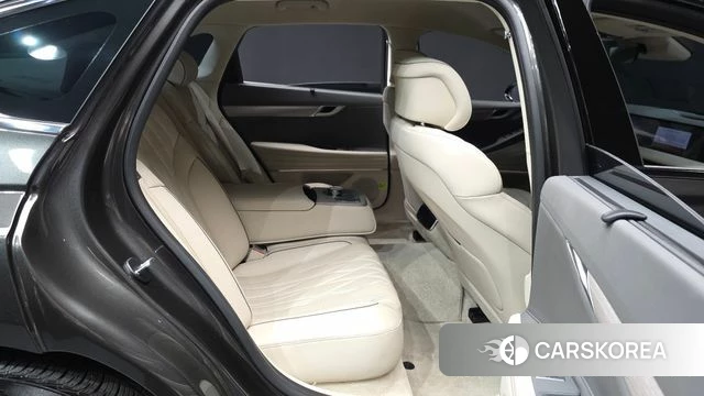 Genesis G80 (RG3) 2024 Серый из Кореи, фото 3