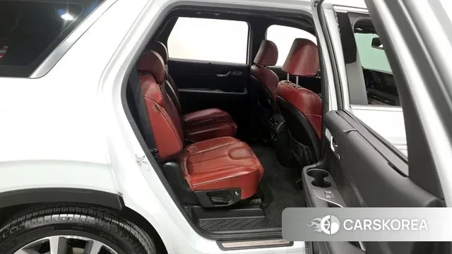 Hyundai Palisade 2019 Белый из Кореи, фото 3