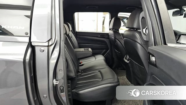 Ssangyong Rexton Sports Cannes 2019 Серый из Кореи, фото 3