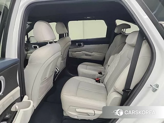 Kia Sorento 4th Generation 2022 Белый из Кореи, фото 3