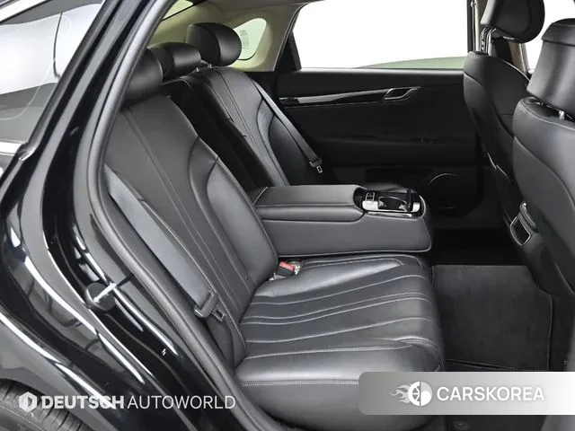 Genesis G80 (RG3) 2020 Черный из Кореи, фото 3