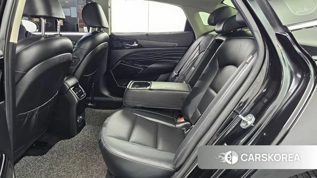 Kia K7 Premier 2020 Черный из Кореи, фото 3