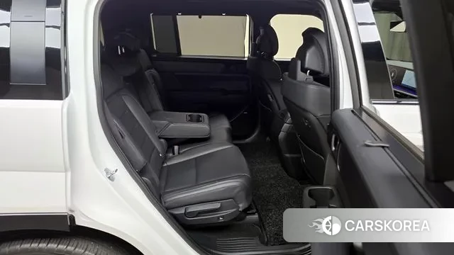 Hyundai Santa Fe (MX5) 2024 Белый из Кореи, фото 3