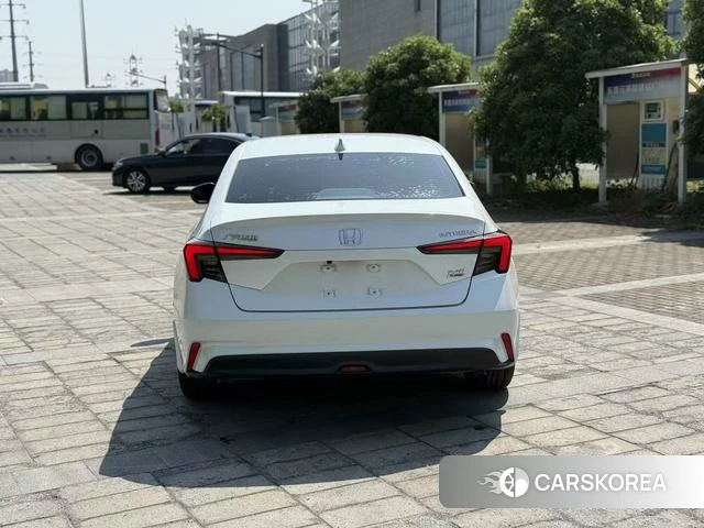 Honda Style 2023 Белый из Китая, фото 3