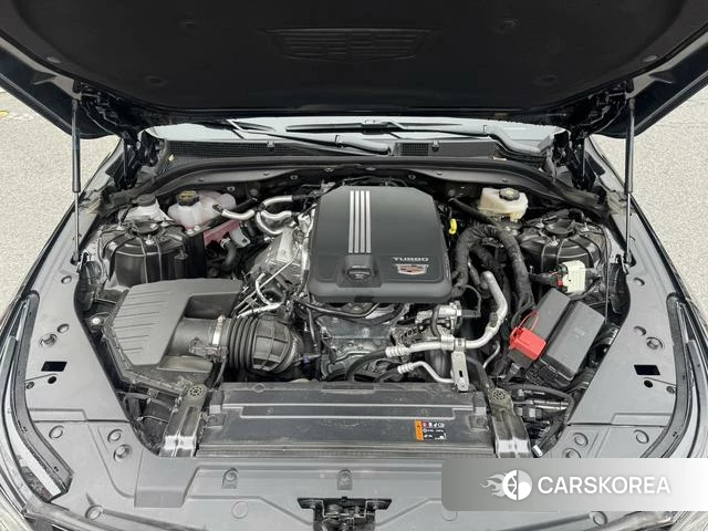 Cadillac CT5 id 4198806 из Китая 3