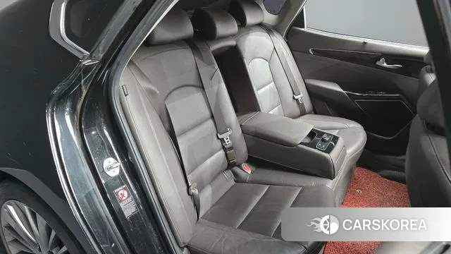 Kia Come New K7 2019 Черный из Кореи, фото 3