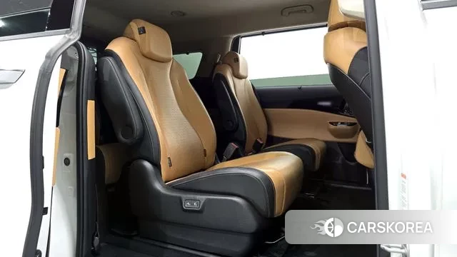 Kia Carnival 4th generation 2020 Белый из Кореи, фото 3