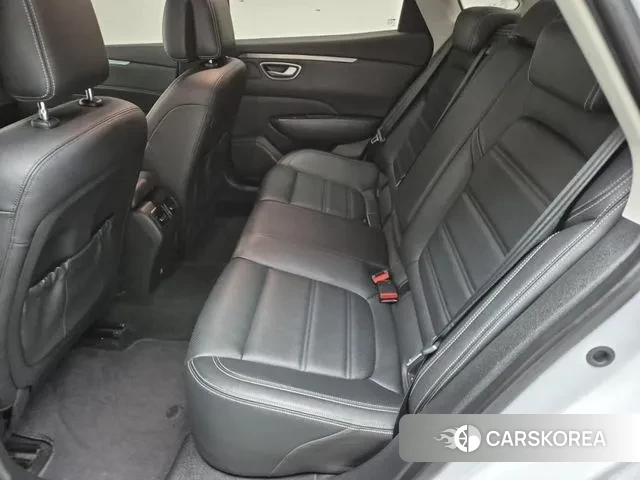 Renault Korea (Samsung) The New SM6 2022 Белый из Кореи, фото 3