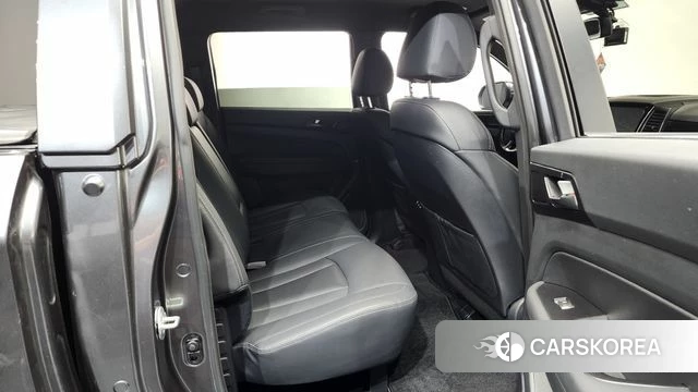 Ssangyong Rexton Sports 2019 Серый из Кореи, фото 3