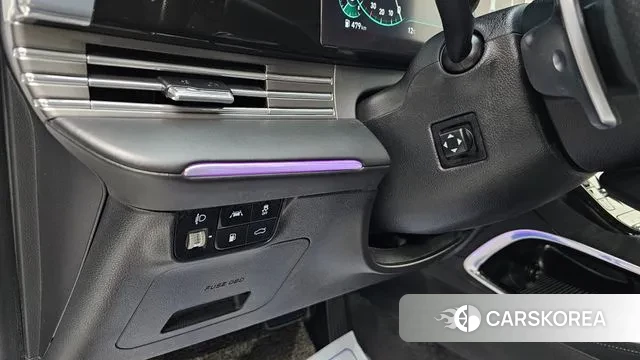 Hyundai The New Grandeur IG Hybrid 2020 Белый из Кореи, фото 3