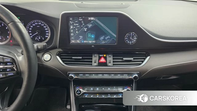 Hyundai Grandeur IG 2019 Серый из Кореи, фото 3