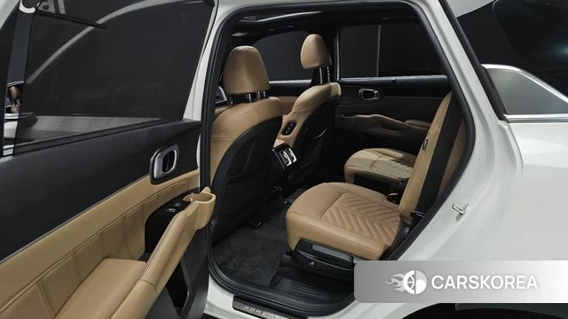 Kia The New Sorento 4th Generation 2024 Белый из Кореи, фото 3