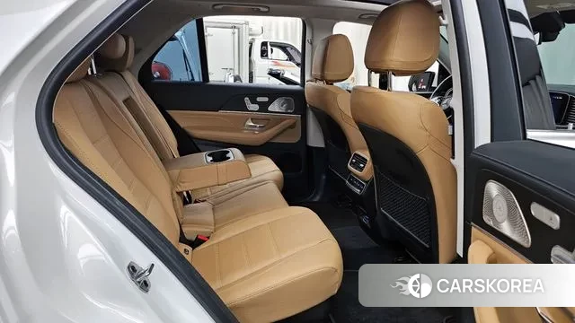 Mercedes-Benz GLE-Class W167 2024 Белый из Кореи, фото 3