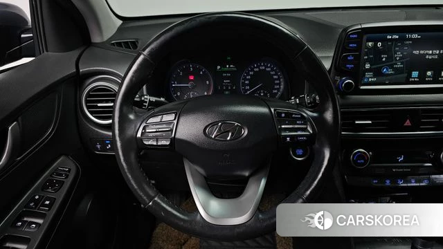 Hyundai Kona 2020 Серый из Кореи, фото 3