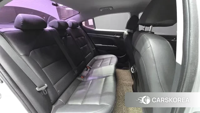 Hyundai The New Avante AD 2019 Серебряный из Кореи, фото 3