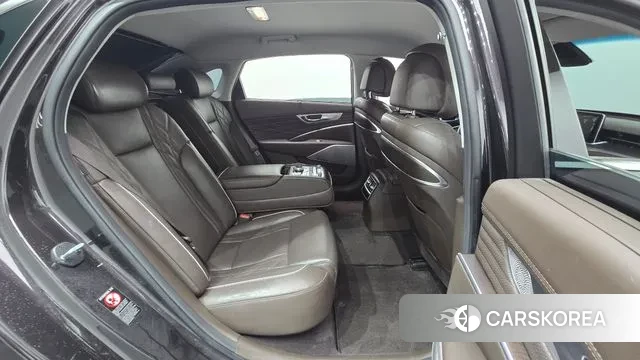 Kia More K9 2019 Фиолетовый из Кореи, фото 3