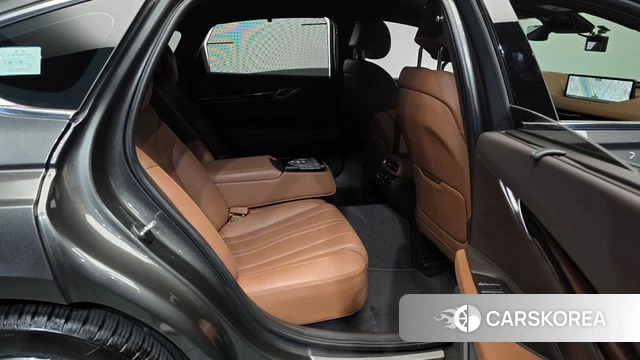 Genesis G80 (RG3) 2021 Серый из Кореи, фото 3