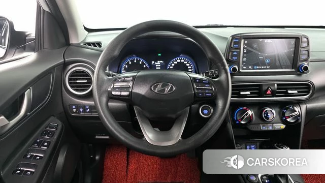 Hyundai Kona 2018 Белый из Кореи, фото 3
