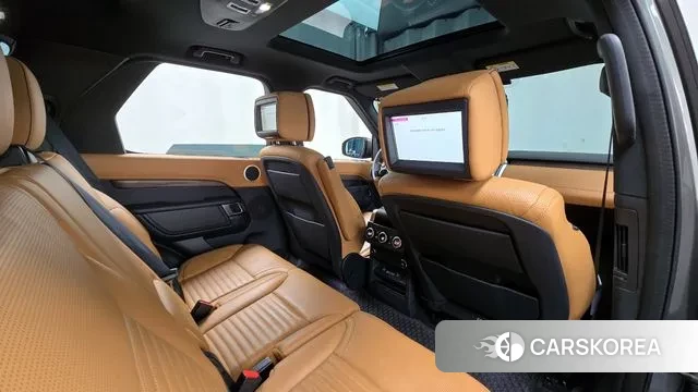 Land Rover Discovery 5 2019 Серый из Кореи, фото 3