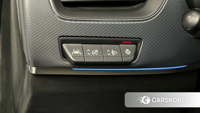 Renault Korea (Samsung) XM3 2020 Белый из Кореи, фото 3