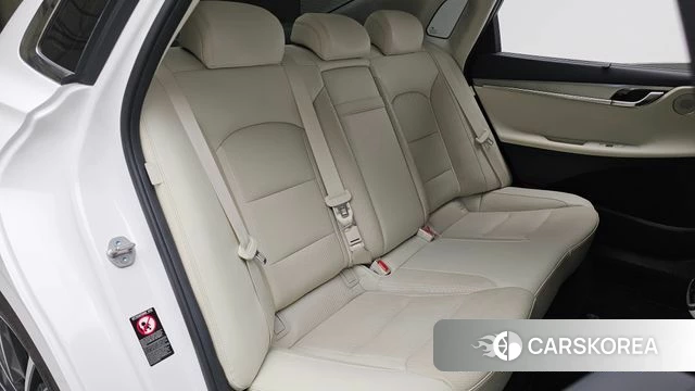Hyundai The New Grandeur IG 2022 Белый из Кореи, фото 3