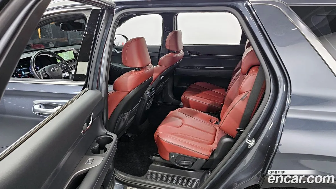 Hyundai Palisade 2020 Серый из Кореи, фото 3