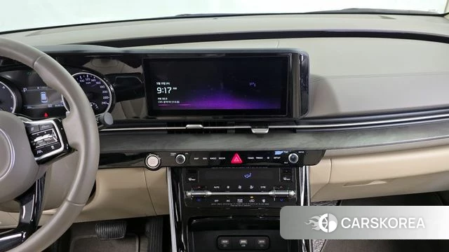 Kia Carnival 4th generation 2021 Черный из Кореи, фото 3